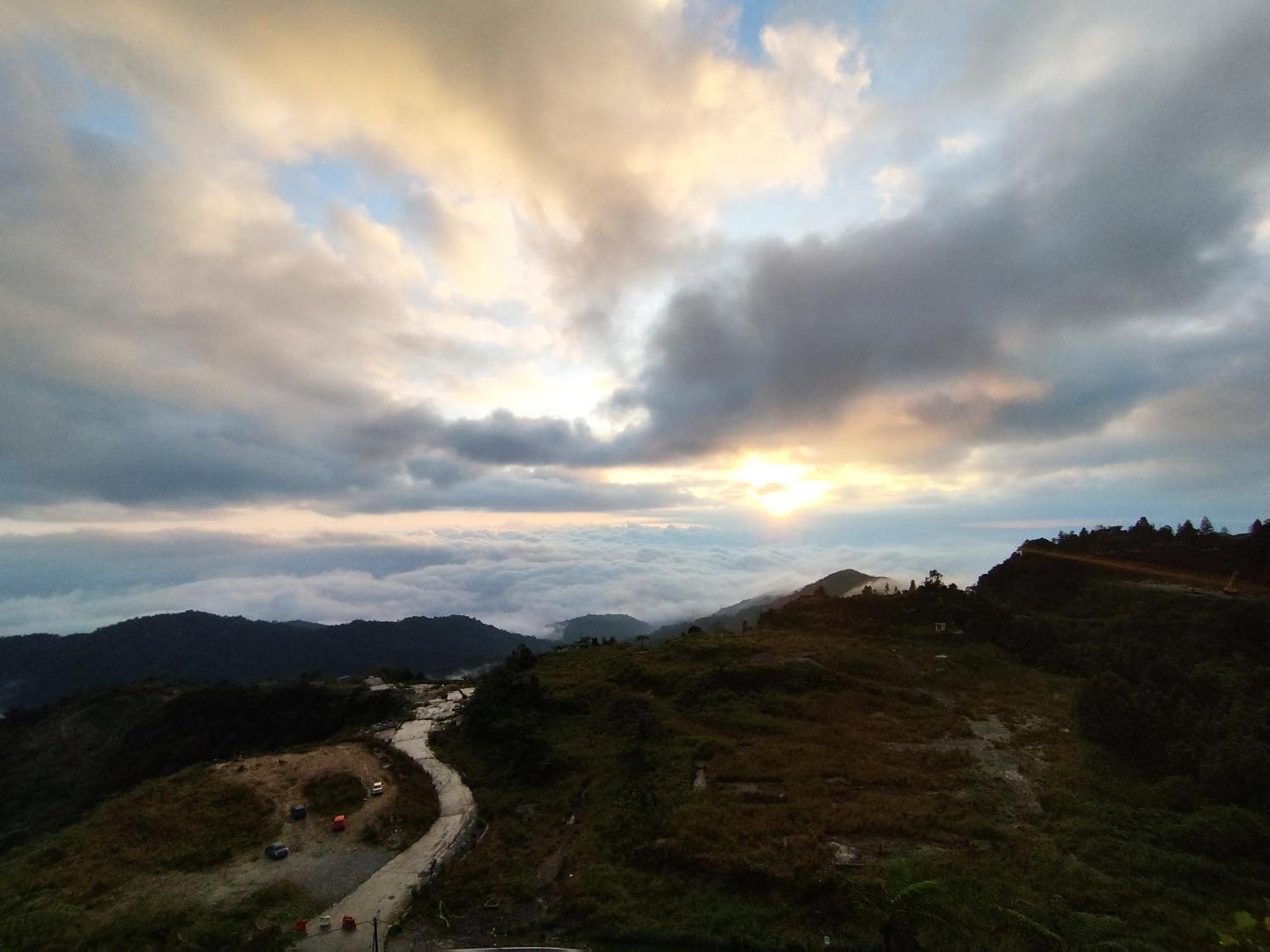 Genting Sunrisecoldinn2R2B At Ion Delemen Genting Highlands Exterior foto