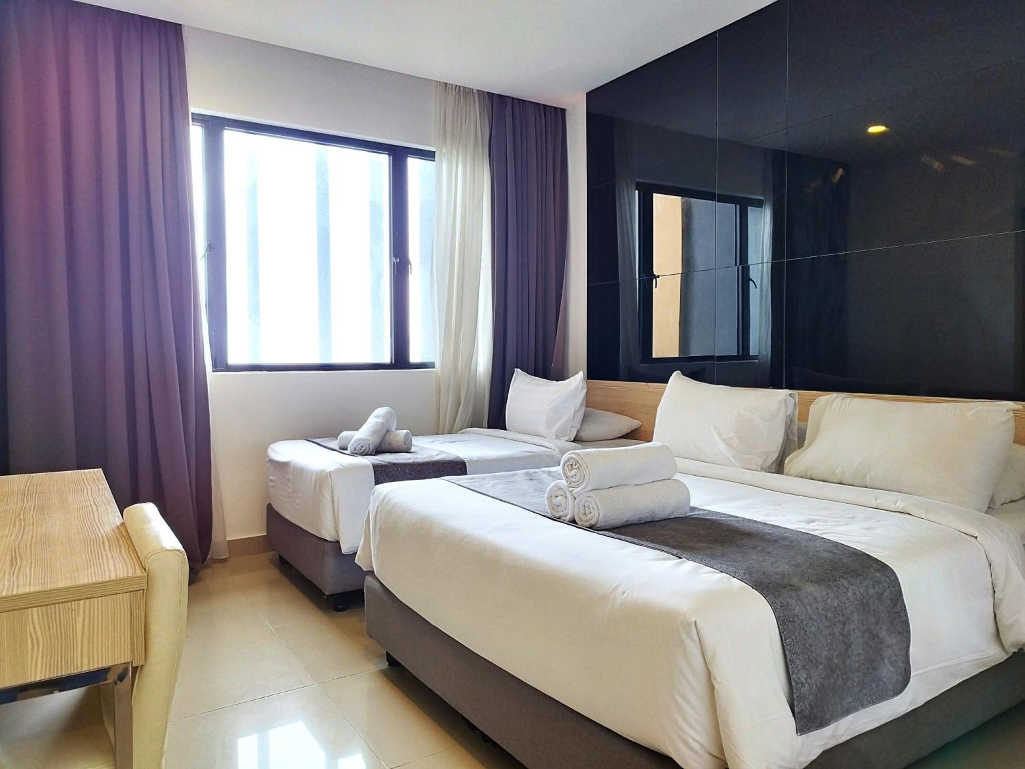 Genting Sunrisecoldinn2R2B At Ion Delemen Genting Highlands Exterior foto